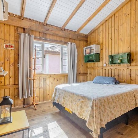 Hostel Casa Terra Флорианополис Экстерьер фото