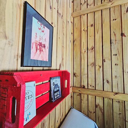 Hostel Casa Terra Флорианополис Экстерьер фото