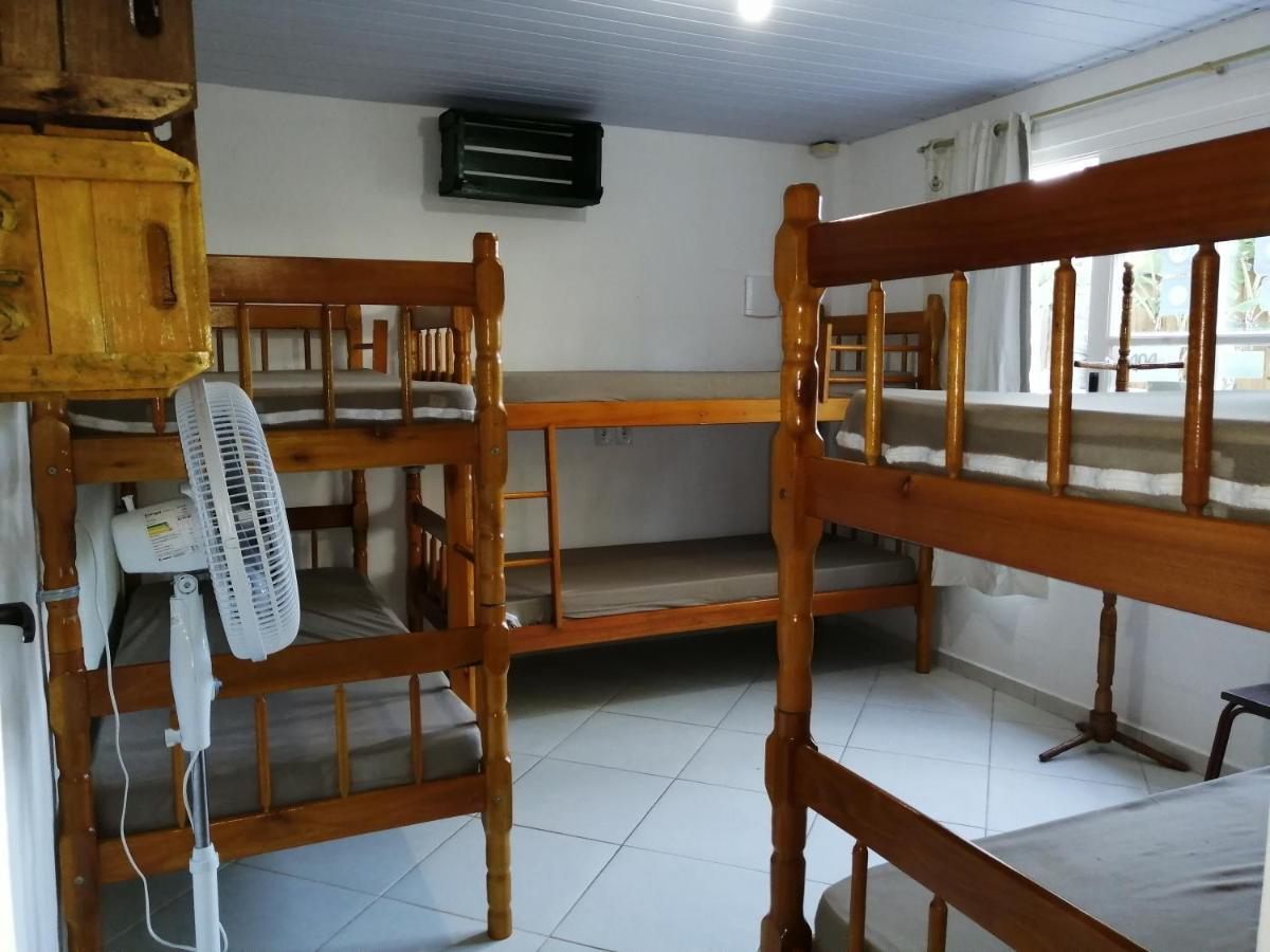 Hostel Casa Terra Флорианополис Экстерьер фото