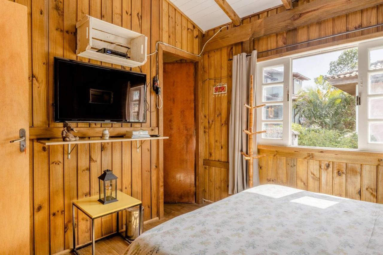 Hostel Casa Terra Флорианополис Экстерьер фото