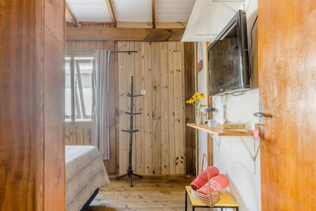 Hostel Casa Terra Флорианополис Экстерьер фото