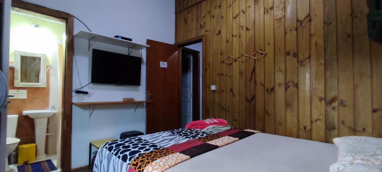 Hostel Casa Terra Флорианополис Экстерьер фото