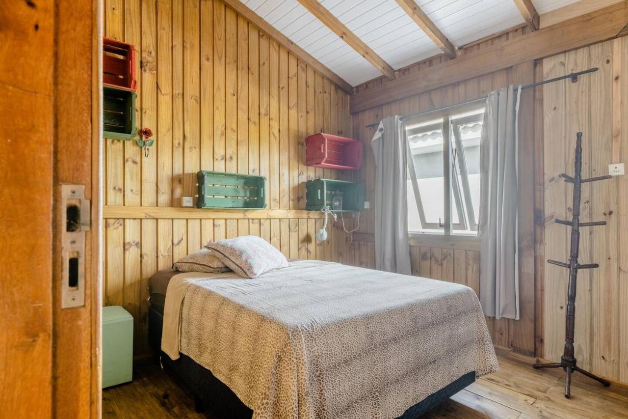 Hostel Casa Terra Флорианополис Экстерьер фото