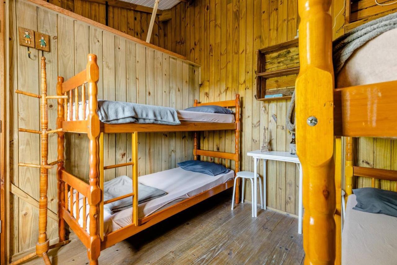 Hostel Casa Terra Флорианополис Экстерьер фото