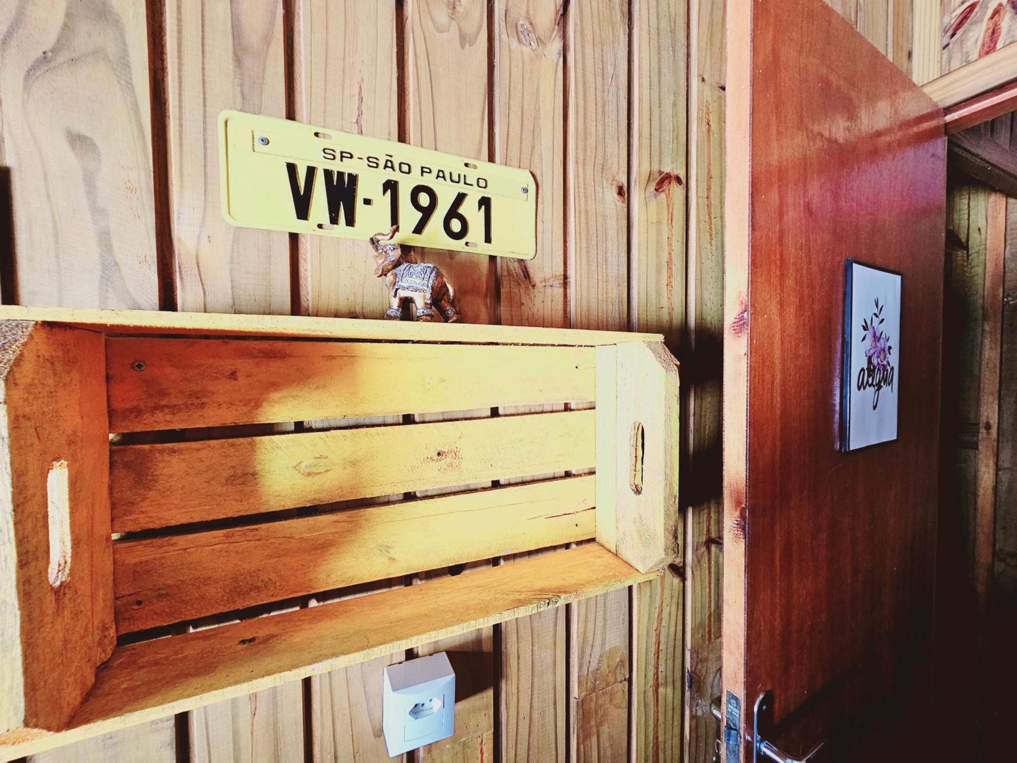 Hostel Casa Terra Флорианополис Экстерьер фото