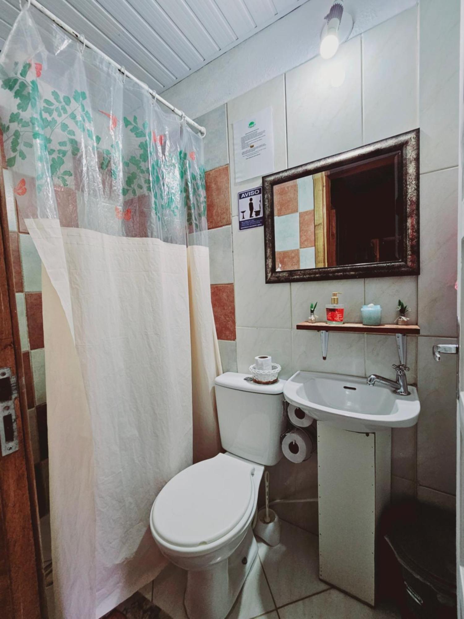 Hostel Casa Terra Флорианополис Экстерьер фото