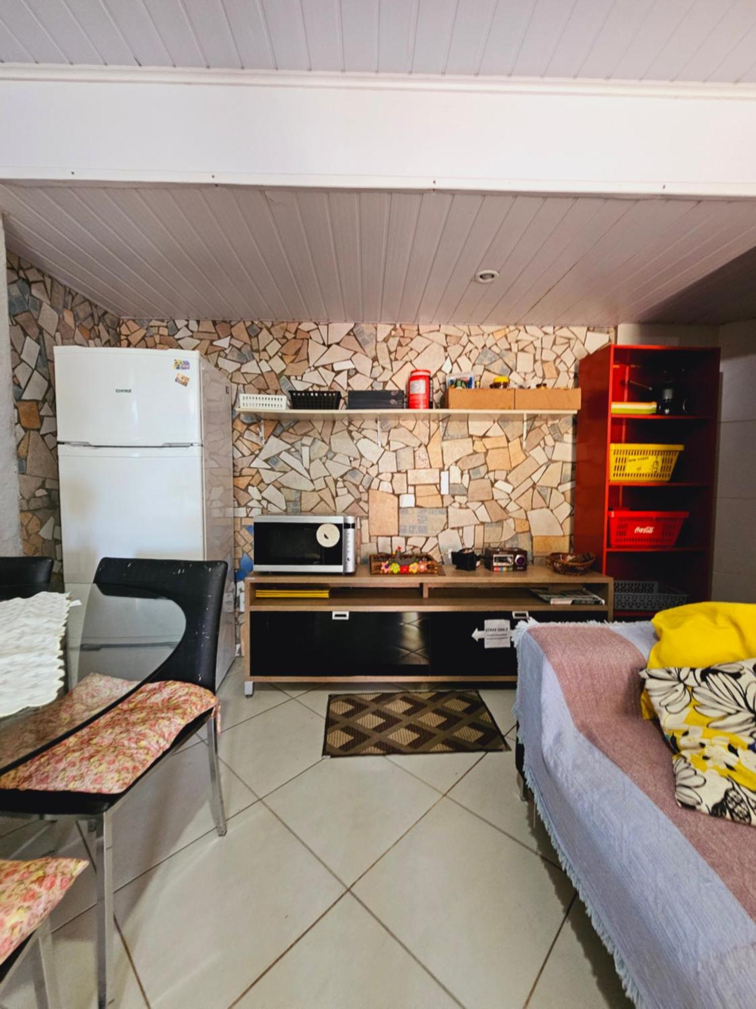 Hostel Casa Terra Флорианополис Экстерьер фото