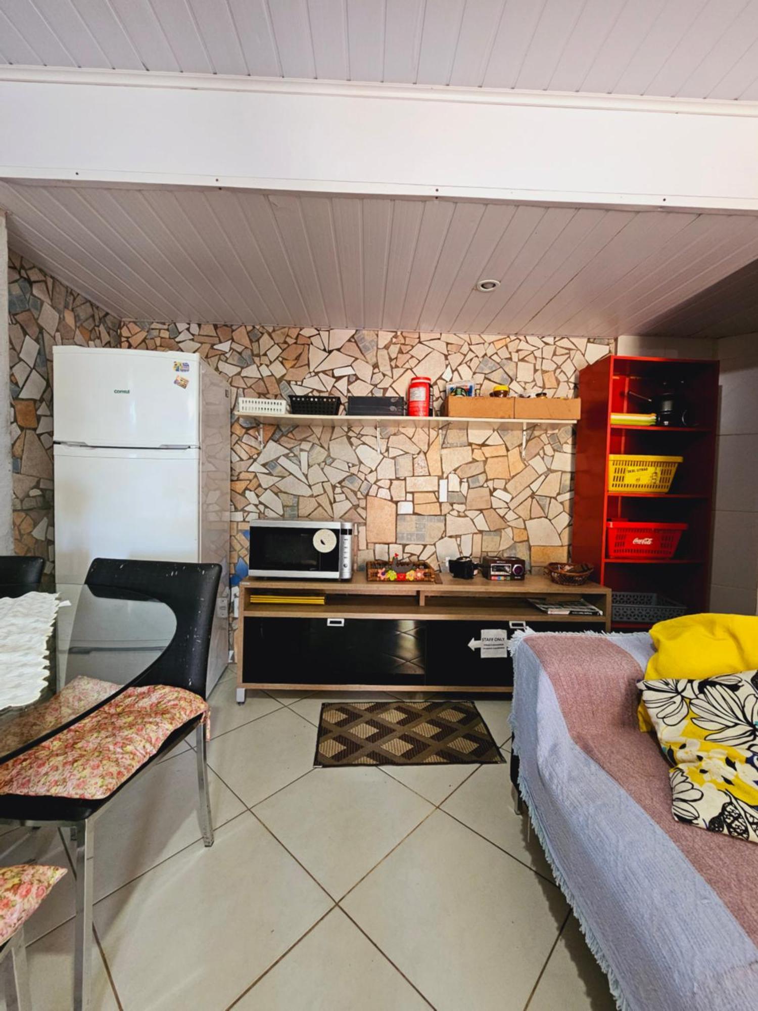 Hostel Casa Terra Флорианополис Экстерьер фото