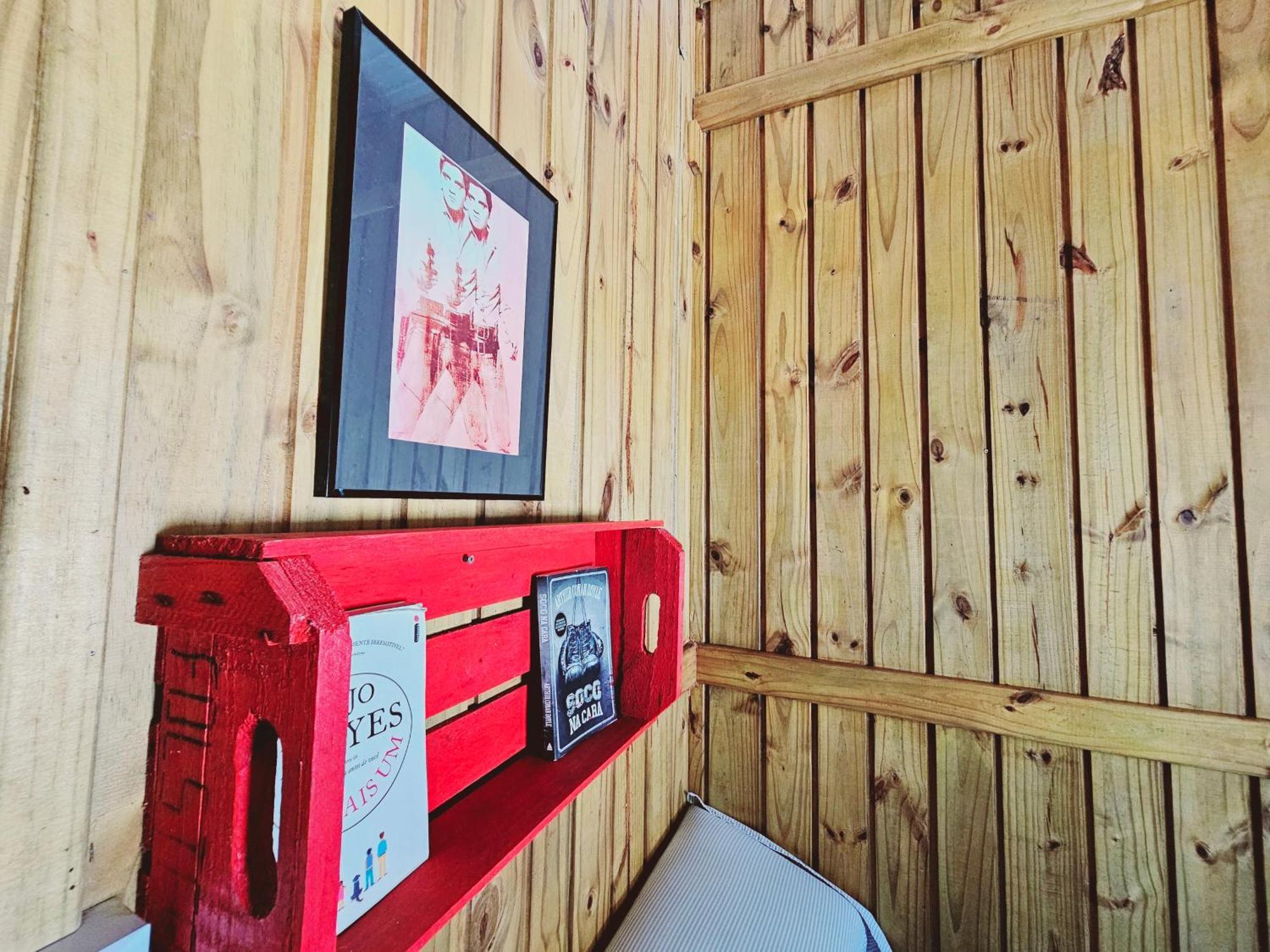 Hostel Casa Terra Флорианополис Экстерьер фото