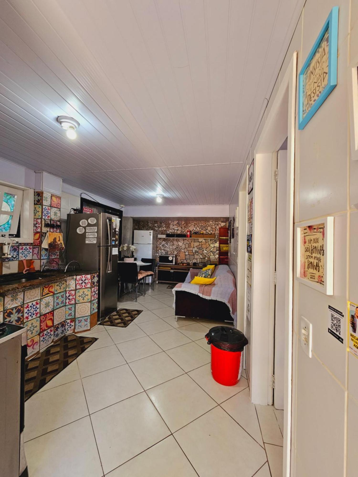 Hostel Casa Terra Флорианополис Экстерьер фото