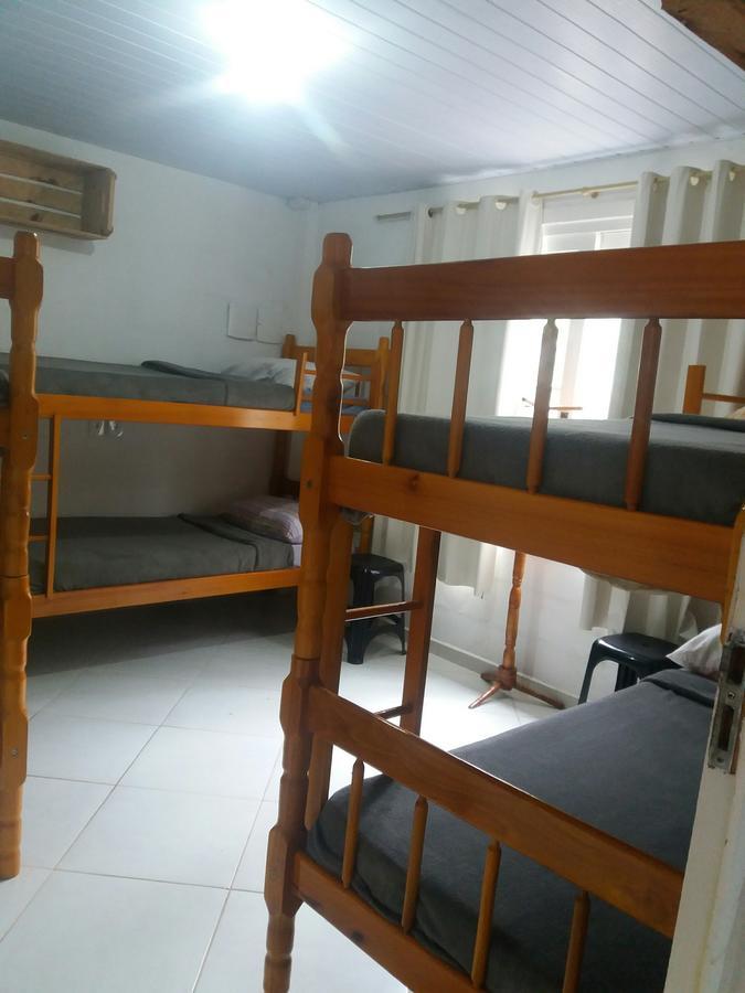 Hostel Casa Terra Флорианополис Экстерьер фото