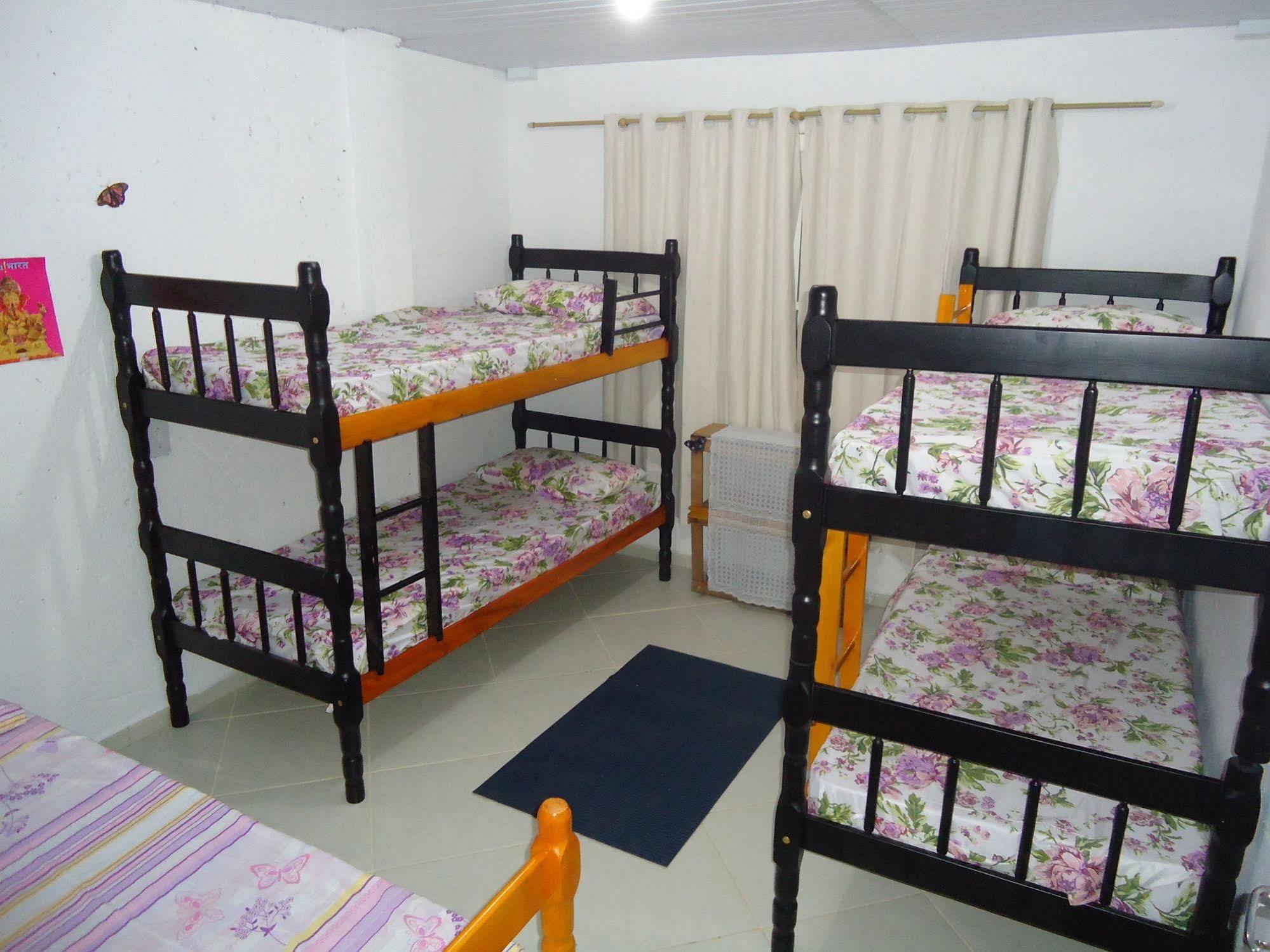 Hostel Casa Terra Флорианополис Экстерьер фото
