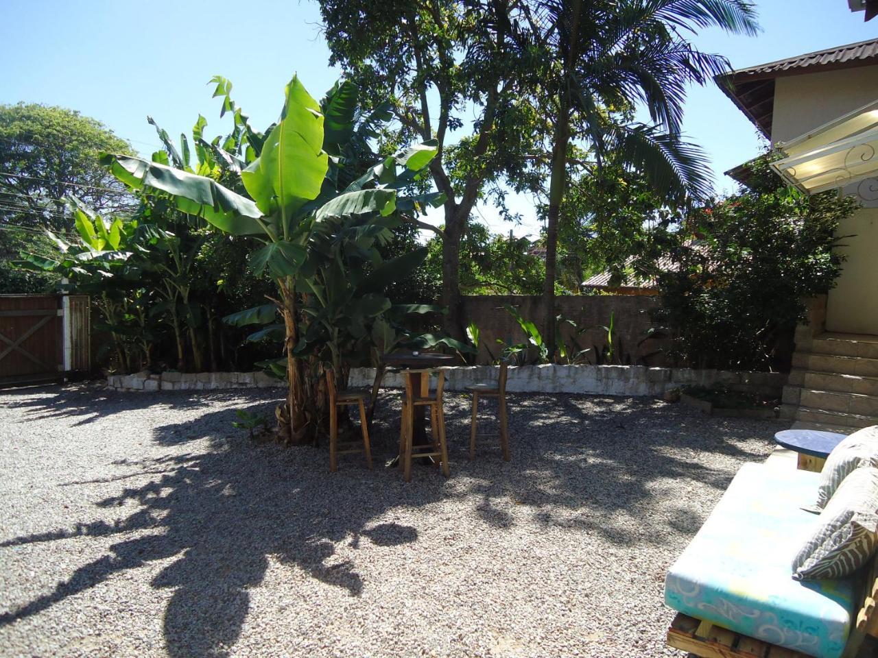 Hostel Casa Terra Флорианополис Экстерьер фото