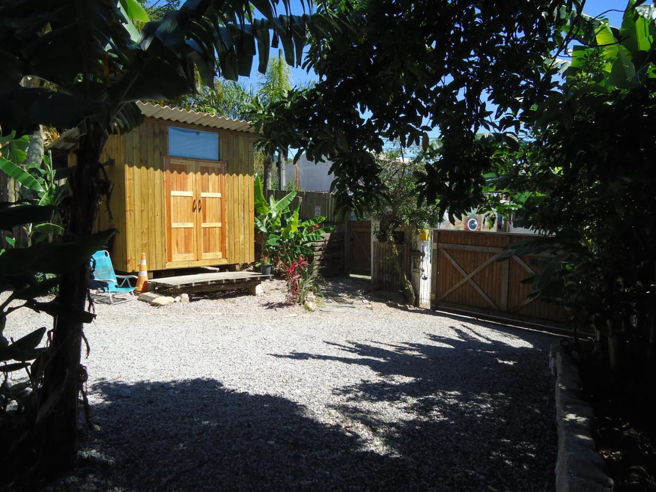 Hostel Casa Terra Флорианополис Экстерьер фото