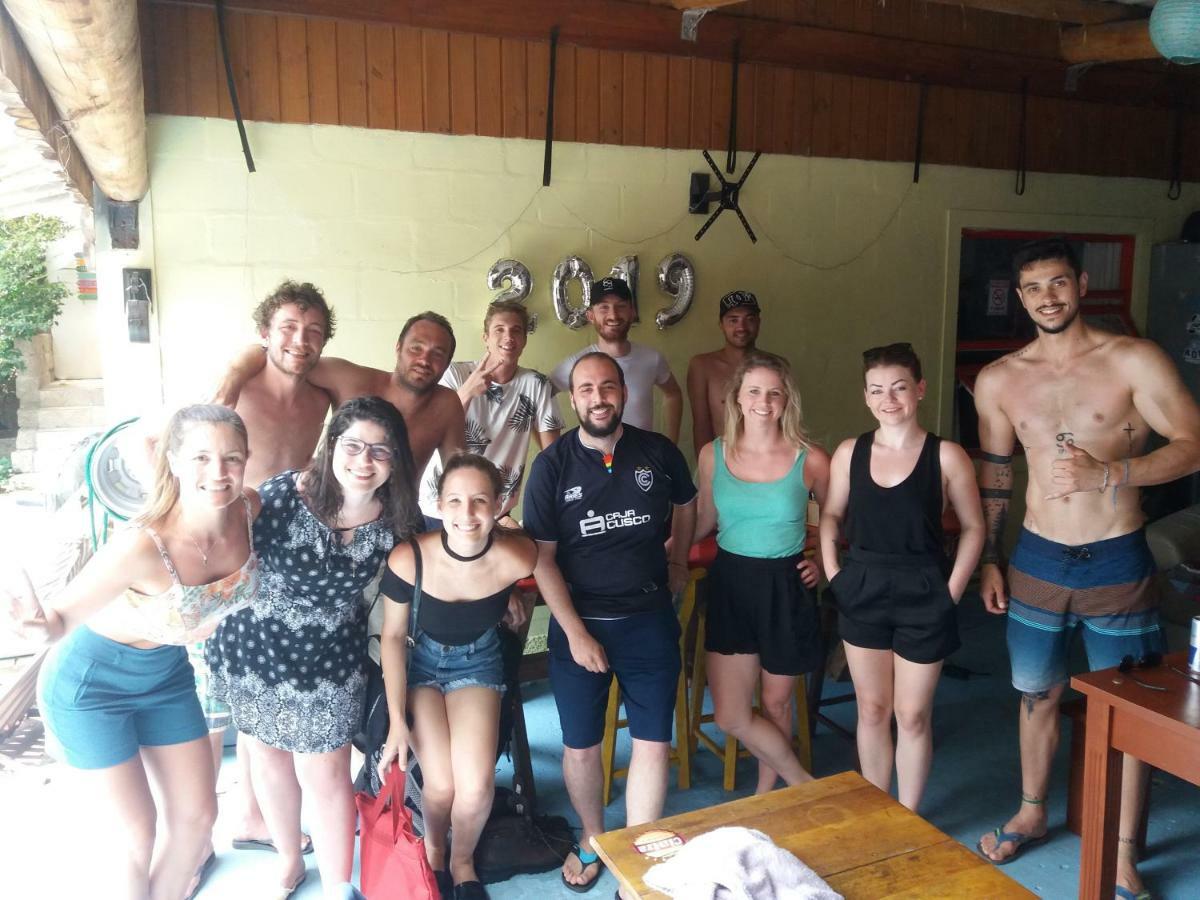 Hostel Casa Terra Флорианополис Экстерьер фото