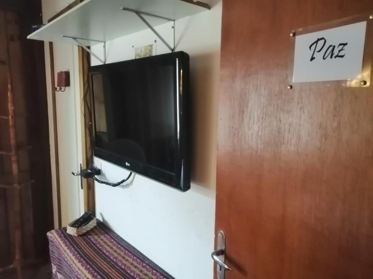 Hostel Casa Terra Флорианополис Экстерьер фото