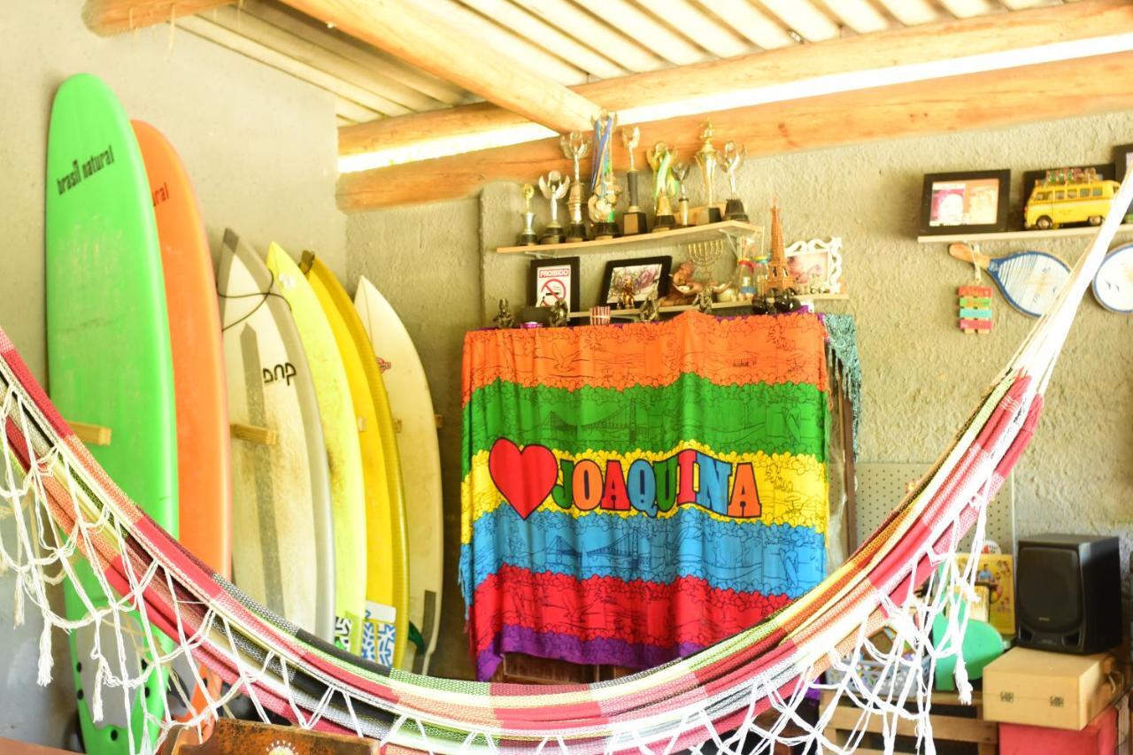 Hostel Casa Terra Флорианополис Экстерьер фото